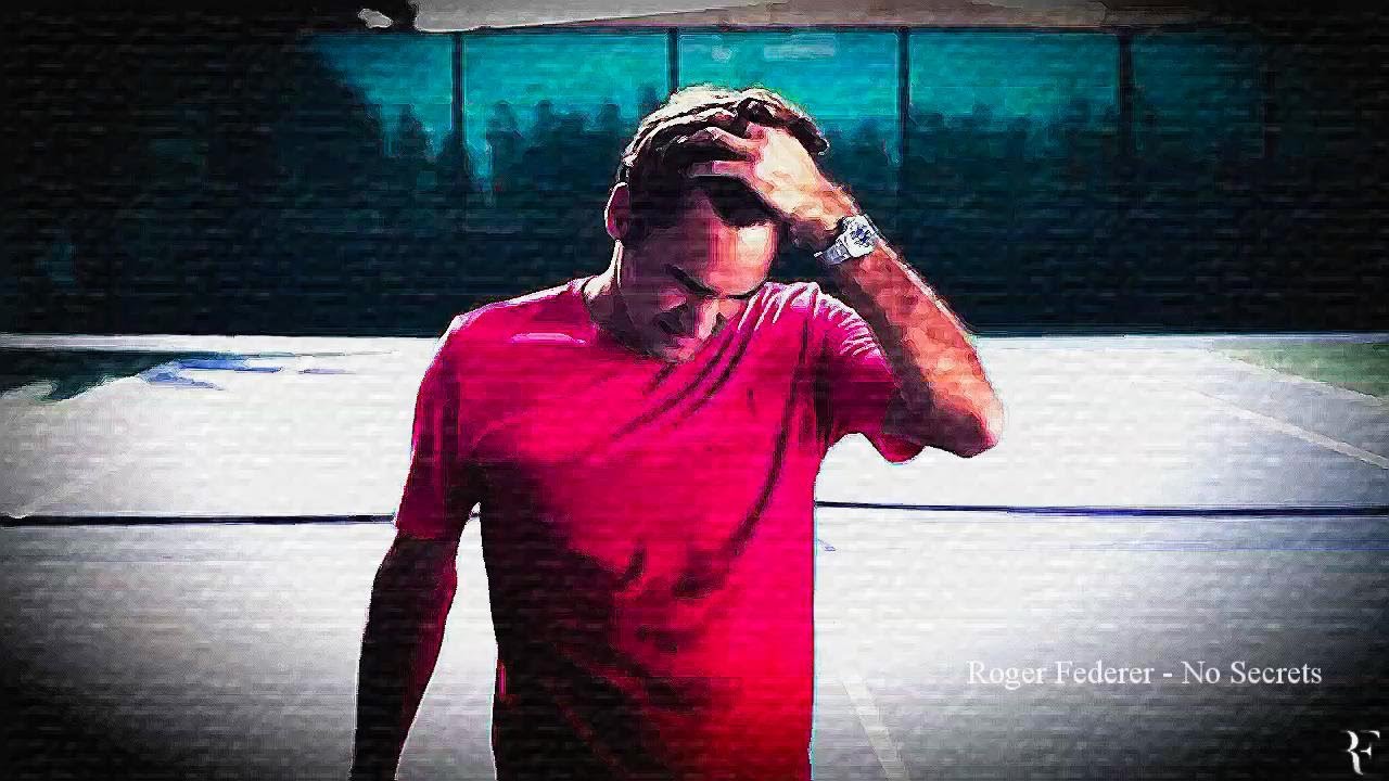 Roger Federer - No Secrets (HD)