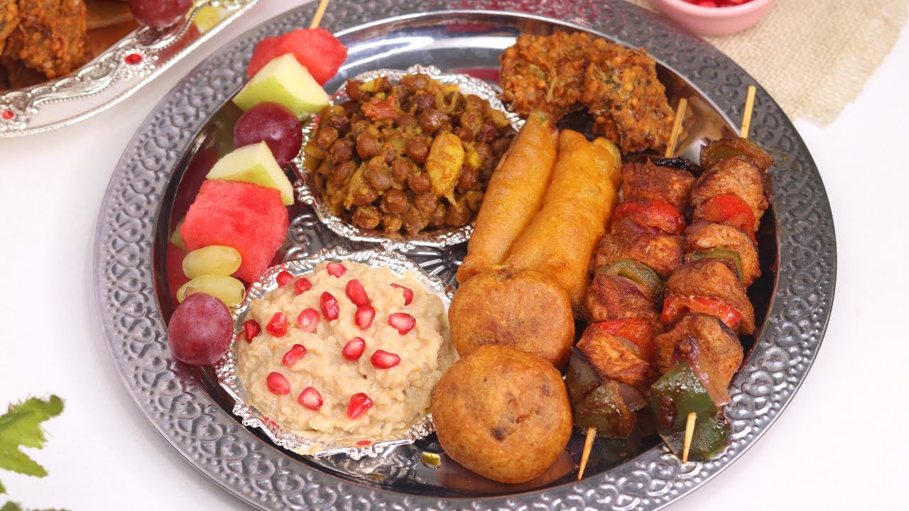 ইফতার প্ল্যাটার রেসিপি ( একটা ভিডিওতে সব গুলো রেসিপি ) ॥ Iftar Platter॥ Ramadan Platter॥ Iftar Ideas