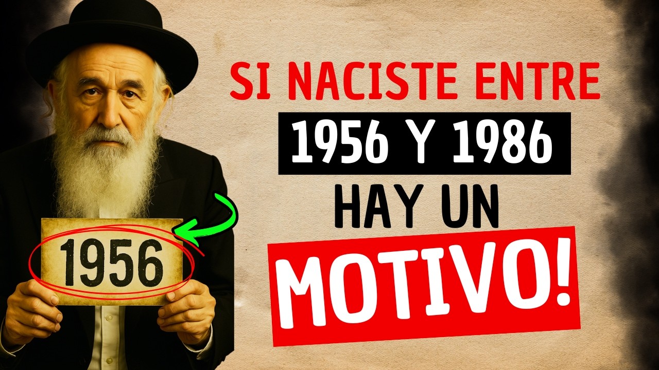DESCUBRE El Secreto Espiritual de Tu A&ntilde;o de Nacimiento &ndash; SABIDUR&Iacute;A JUD&Iacute;A