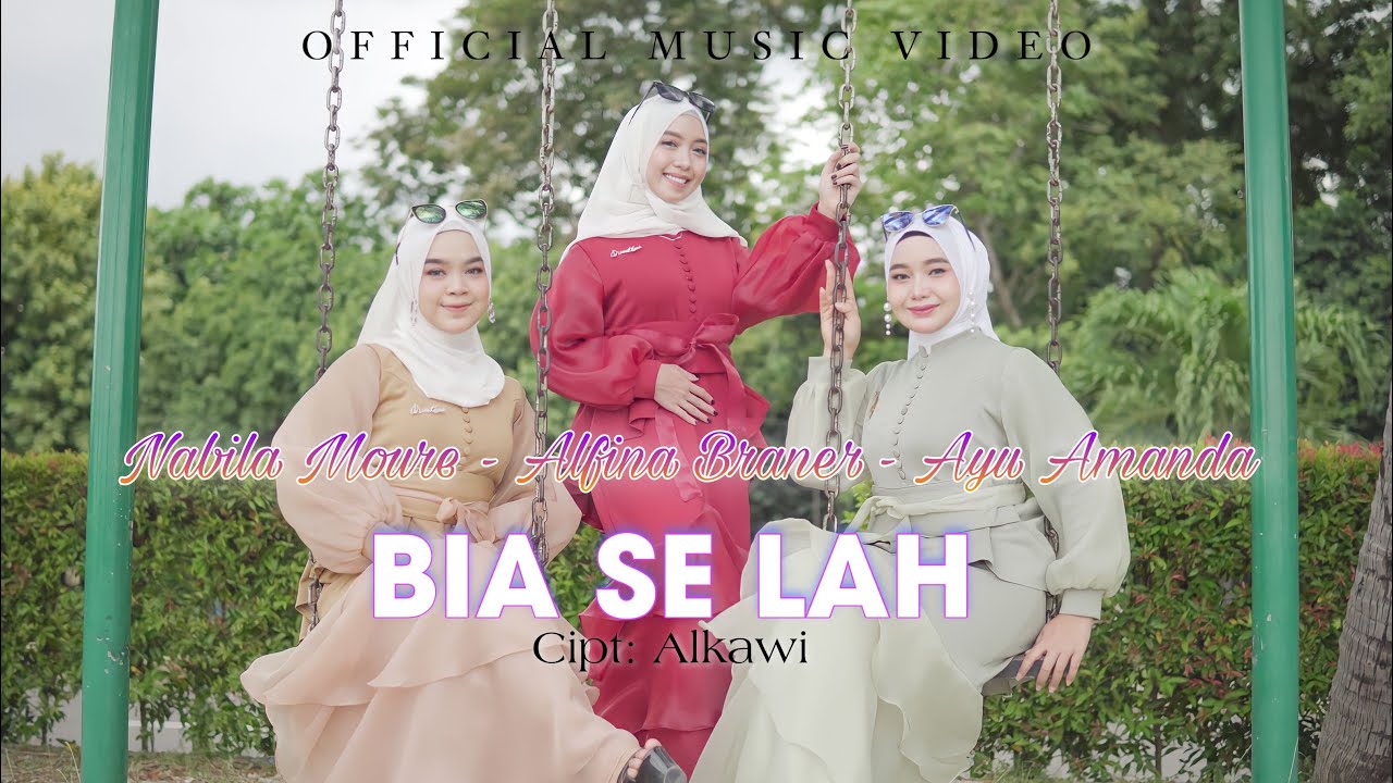 BIA SE LAH - TRIO TACILAK | OFFICIAL MUSIC VIDEO