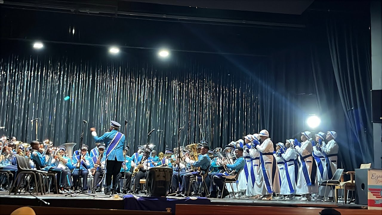 Holy St John Brass Band ~  “Lunch” @Mamazane Annual Concert ~ 2nd Edition 2025.