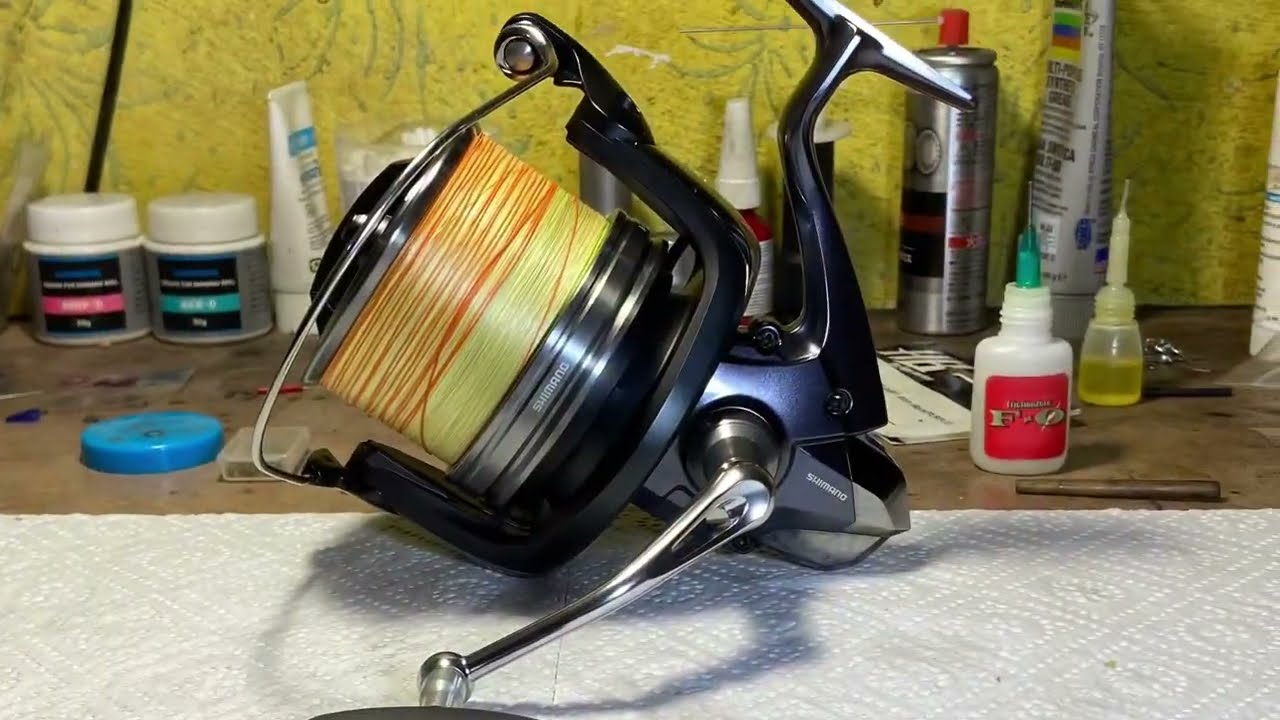 Shimano Spod - czyli co wybrać do spodingu + zapowiedź nowego Ultegra XTE Spod