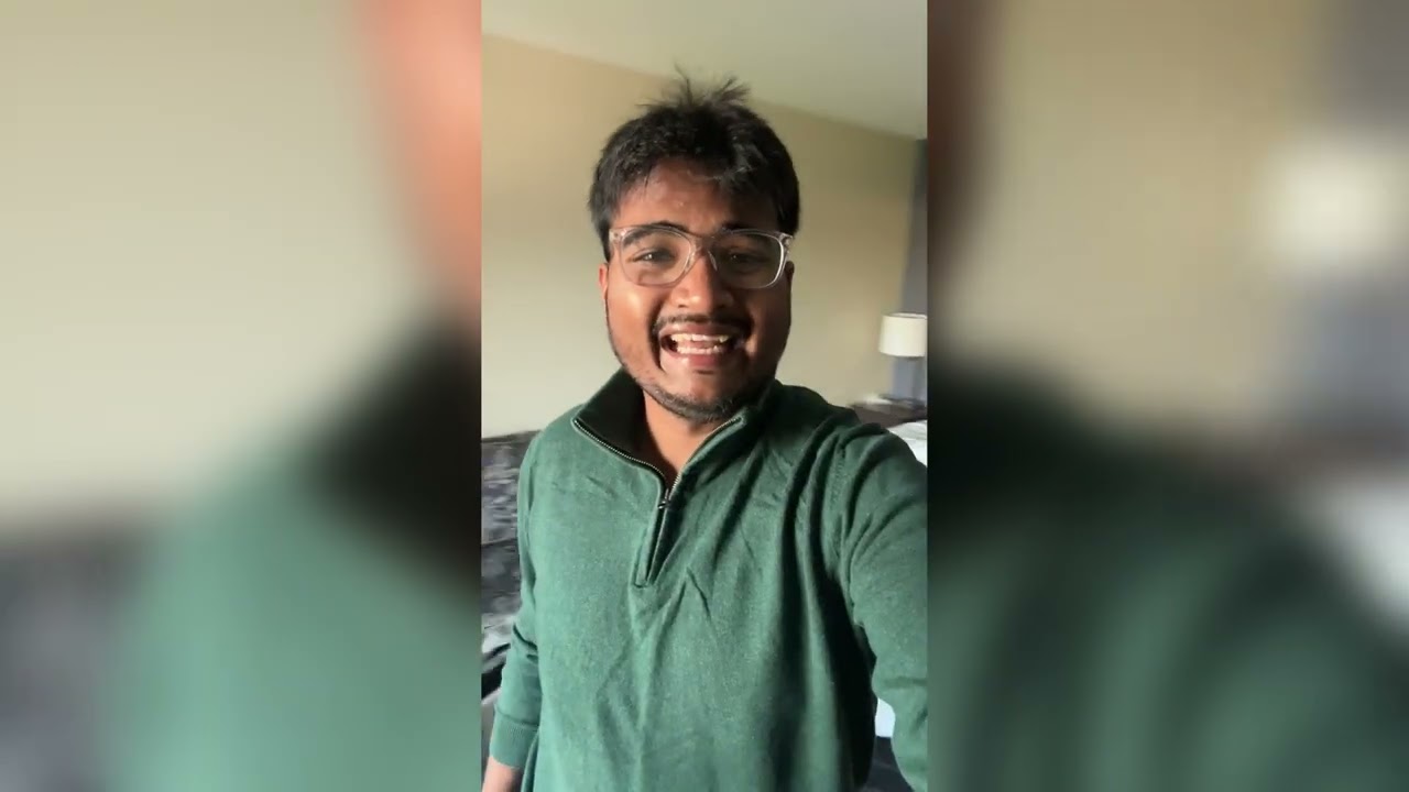 Personal Vlog | Ottawa | Training | IHSC