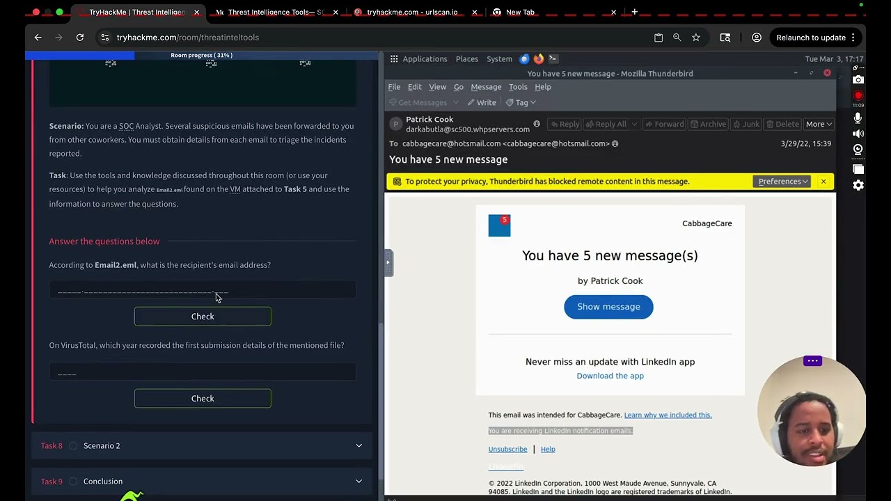 threat intelligence-CYBR442-01