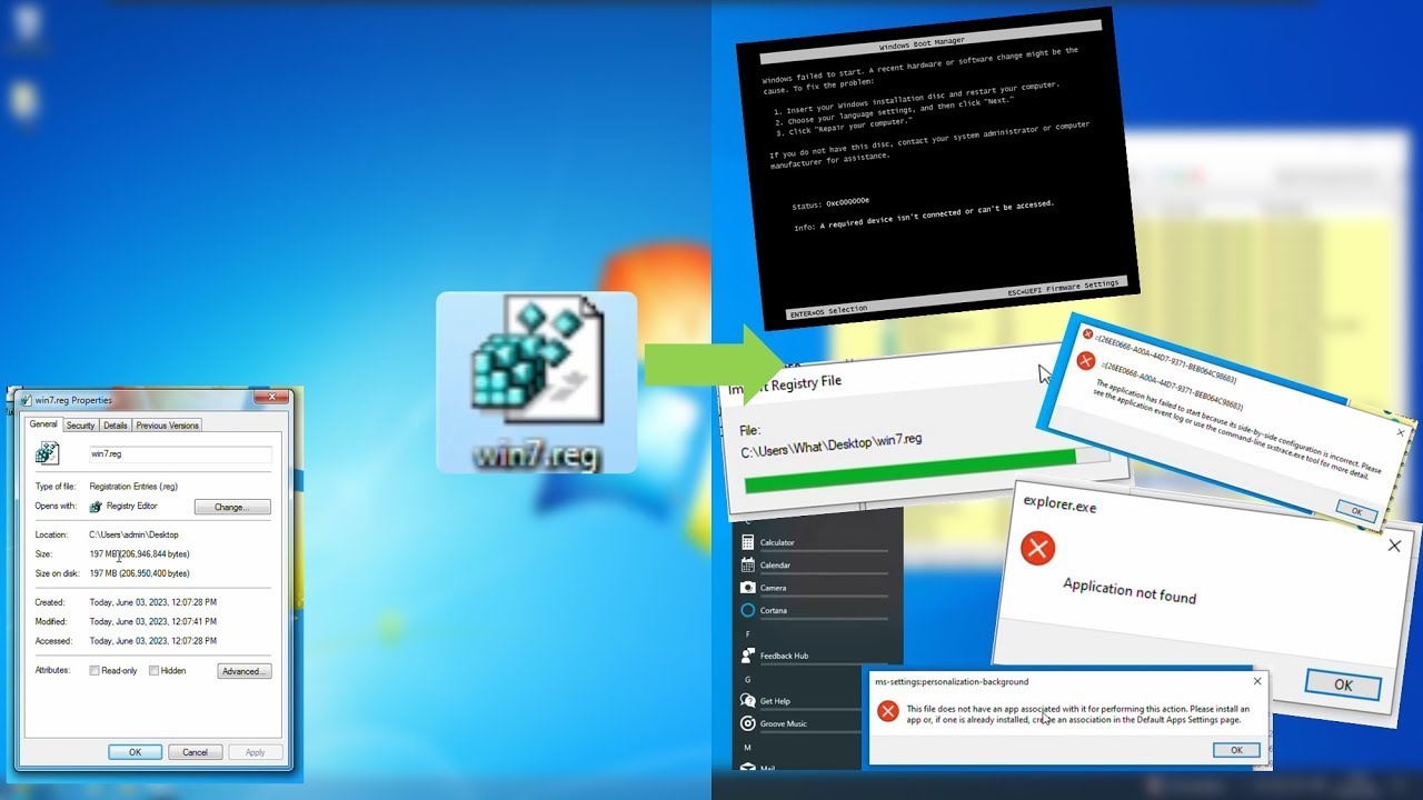 Windows 17 (Merging Windows 7 and 10)
