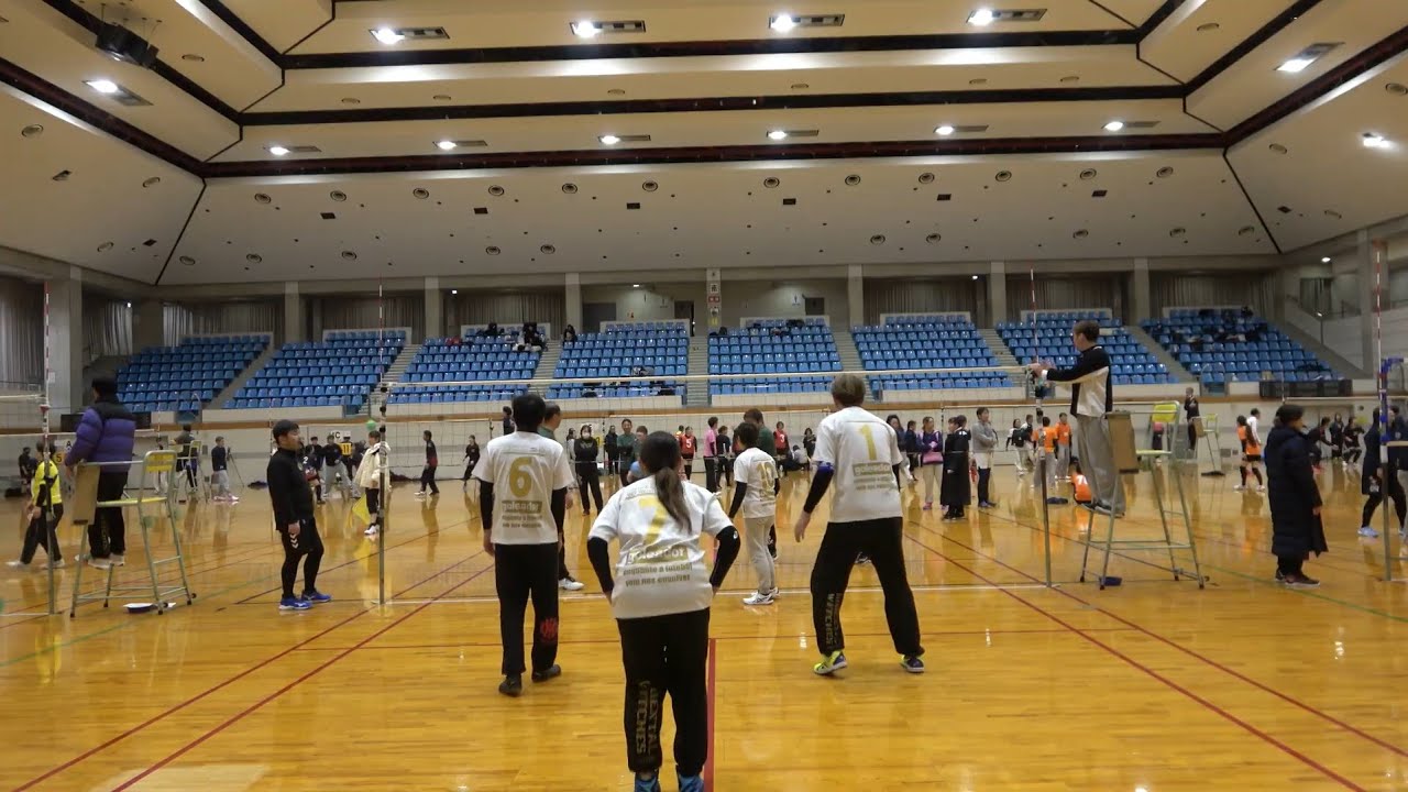 20260208 とちぎ冬季大会 順位L SPIDERS-K (栃木) vs JUNKS (新潟)
