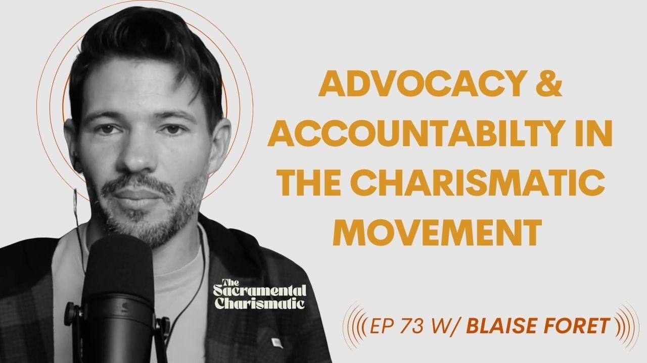 Ep 73: Advocacy & Accountability w/ Blaise Foret of @WakeUpandWinPodcast