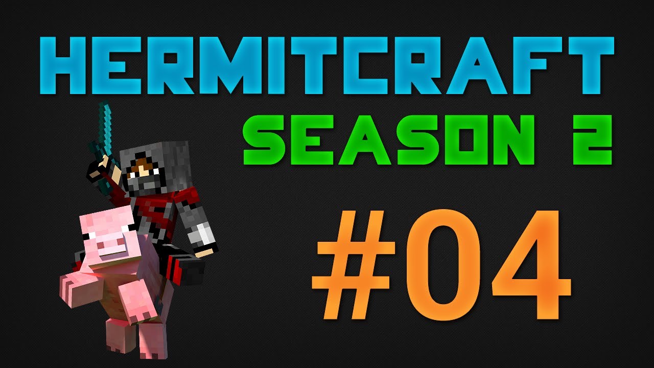 HermitCraft - S2E4 - Xray HAX!