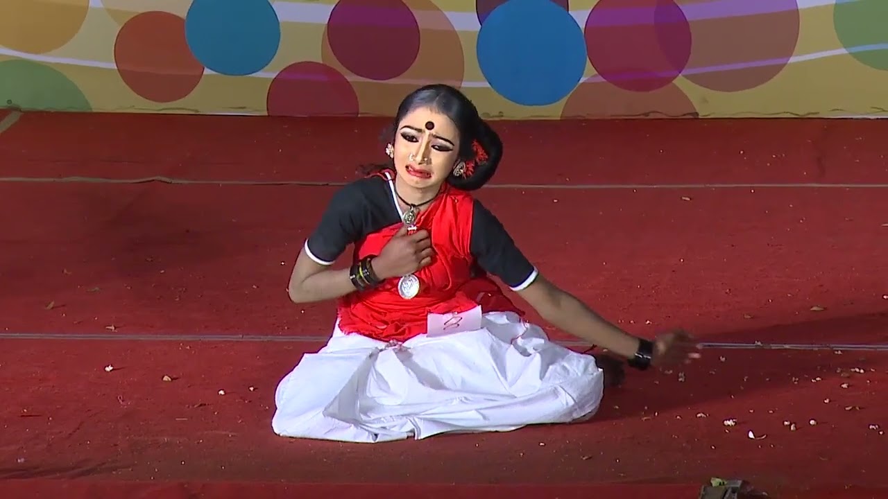 2018 STATE SCHOOL KALOLSAVAM NADODINRUTHAM HS 8