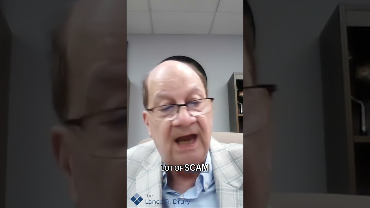 Scam Calls Pretending To Be The IRS