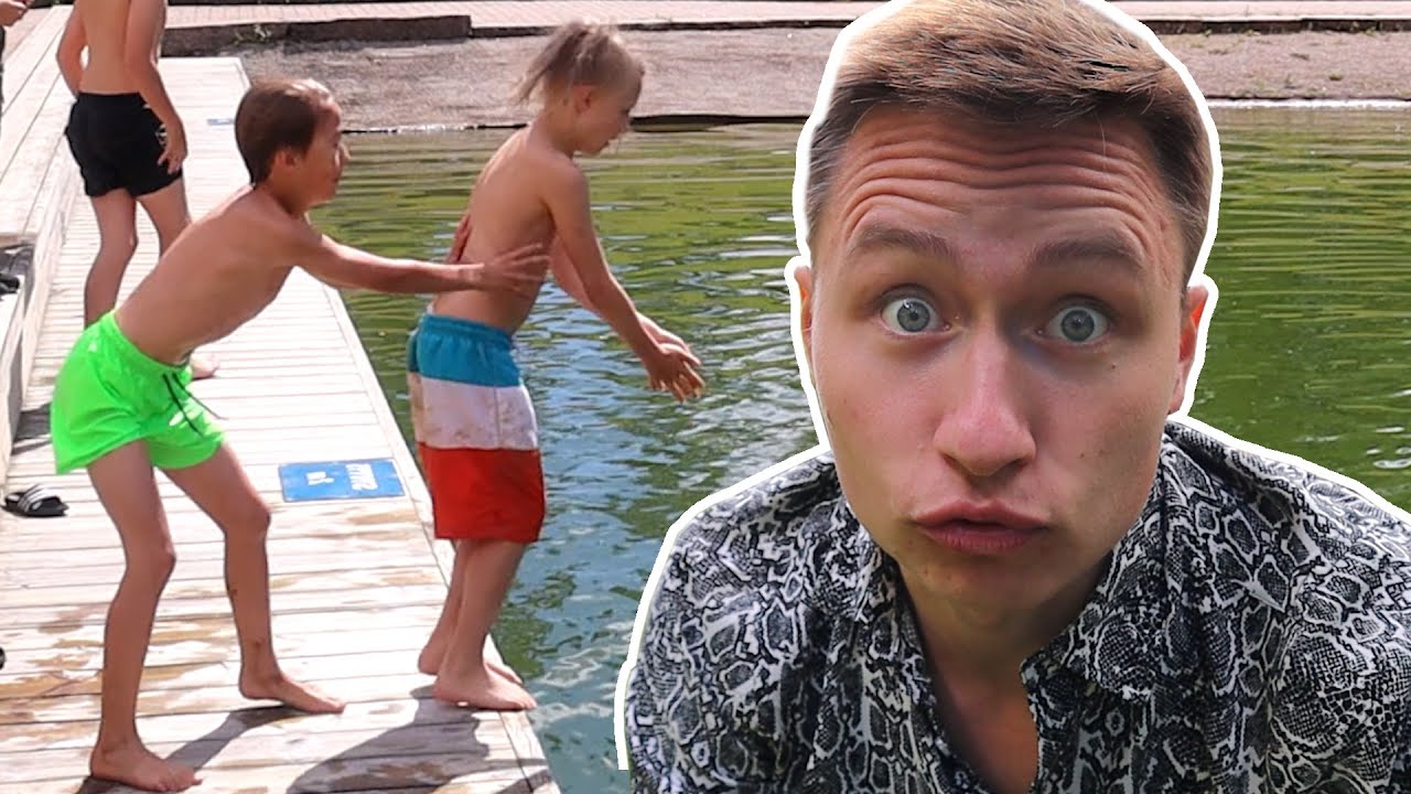 Ei voi olla totta..