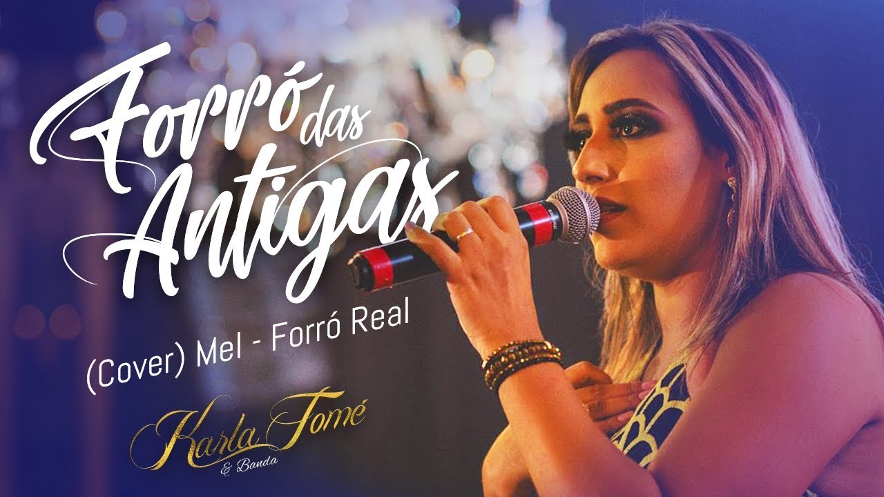 Forró das Antigas 🎤 | Mel - Forró Real (cover)