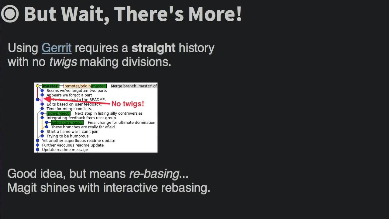 Magit Introduction and Demonstration
