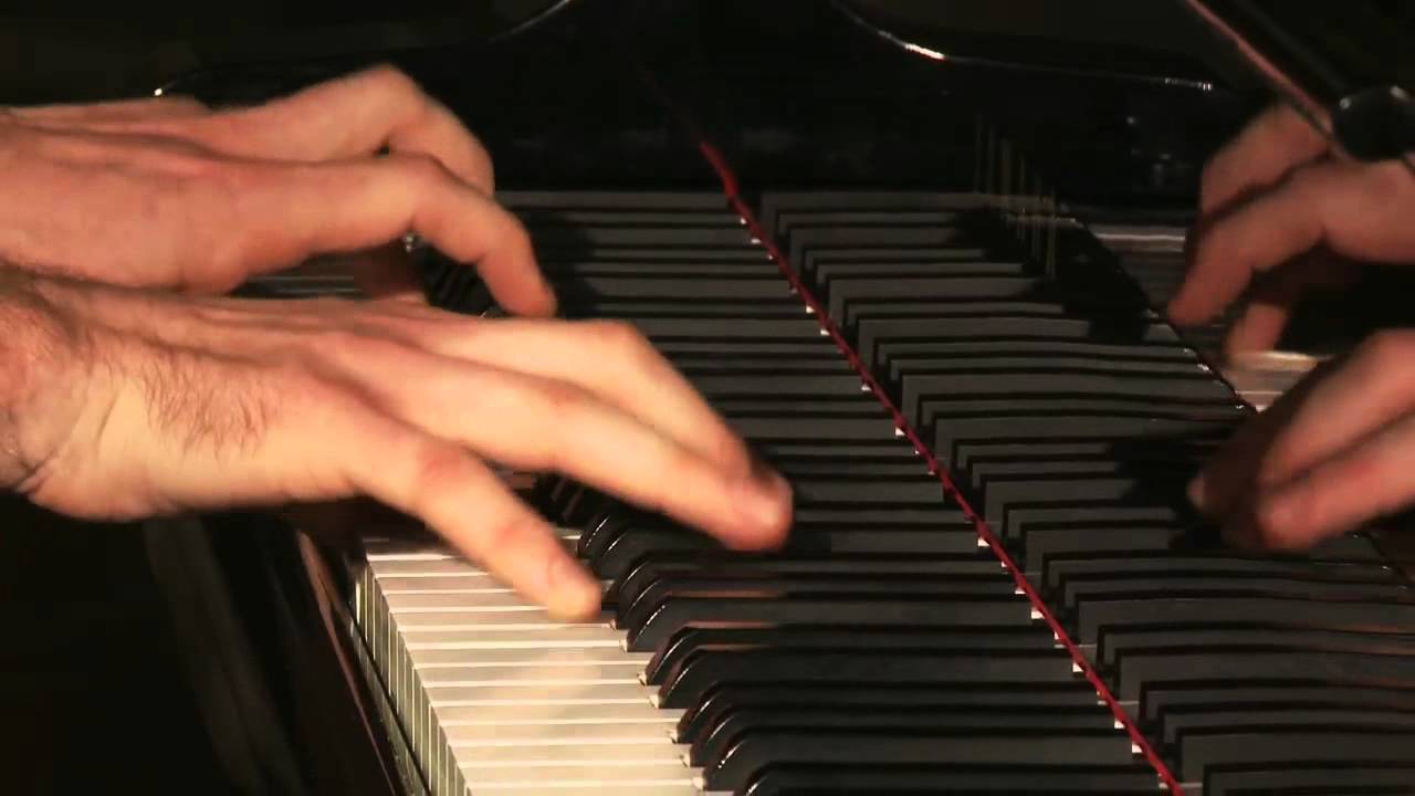 Gwilym Simcock live session: How I wrote ... These are the Good Days