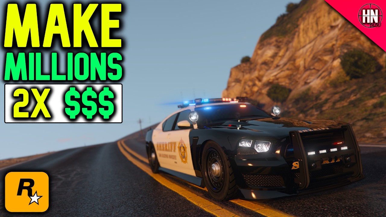 $500,000/HR+ | GTA Online WEEKLY MONEY GUIDE