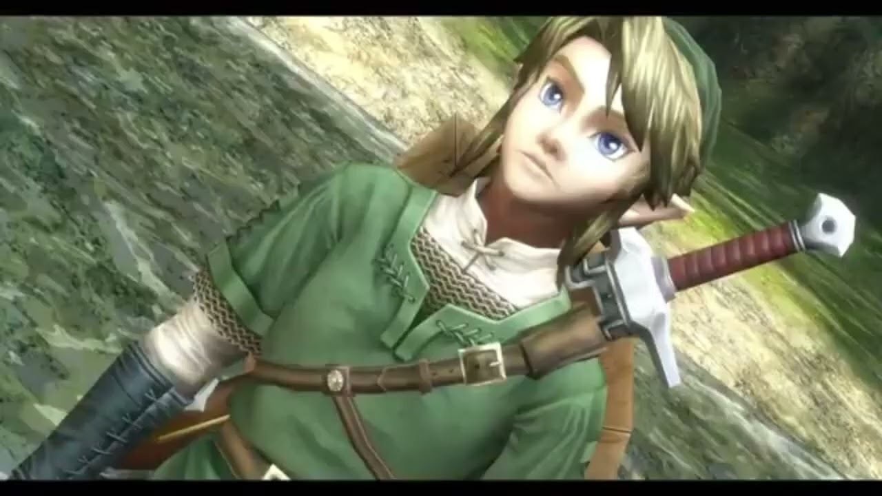 TP Awakening of the Hero But OST Remastered (ft. Zreo: Second Quest)