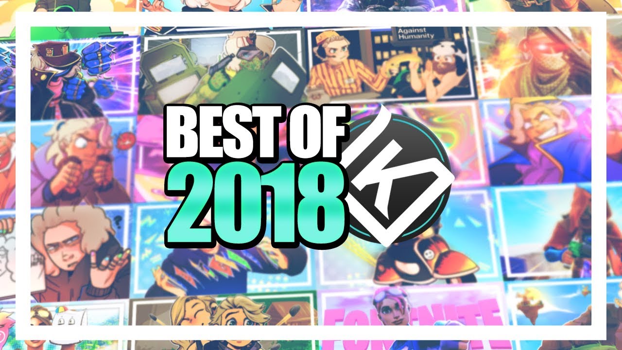 The BEST OF KRYOZ 2018!! Arguably the most sought after, and funniest video of all time!
