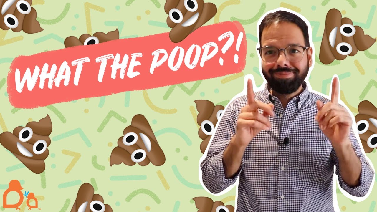 How to deal with poop without touching it | Cloth Diaper Poop | Lil Helper
