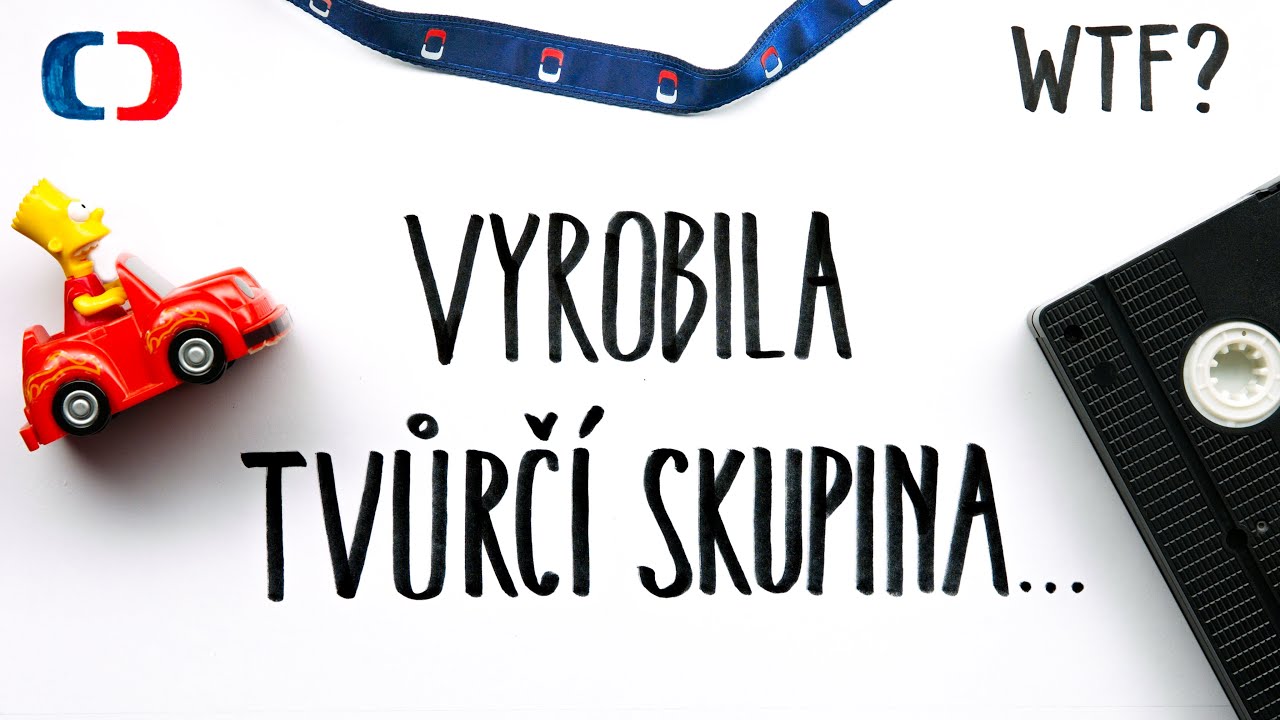 Co byla tvůrčí skupina Aleny Poledňákové a Vladimíra Tišnovského? | What the Fact?