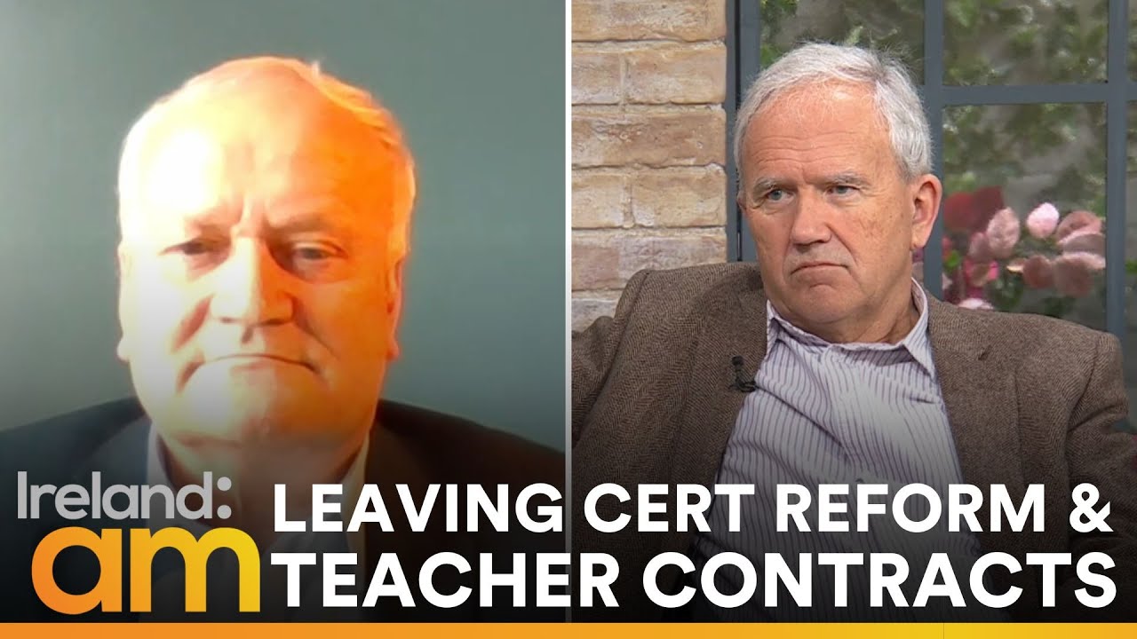 Leaving Cert Reform & Teacher Contracts, What’s Next for Irish Education?
