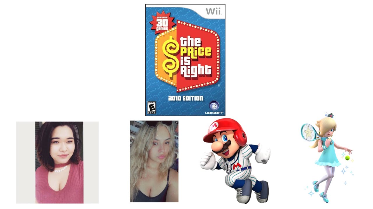 The Price is Right 2010 Edition Nintendo Wii Episode 96