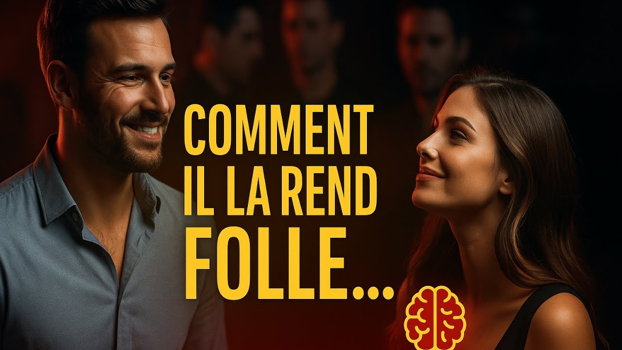 Ce que les hommes sûrs d’eux disent aux femmes (et pourquoi ça marche)