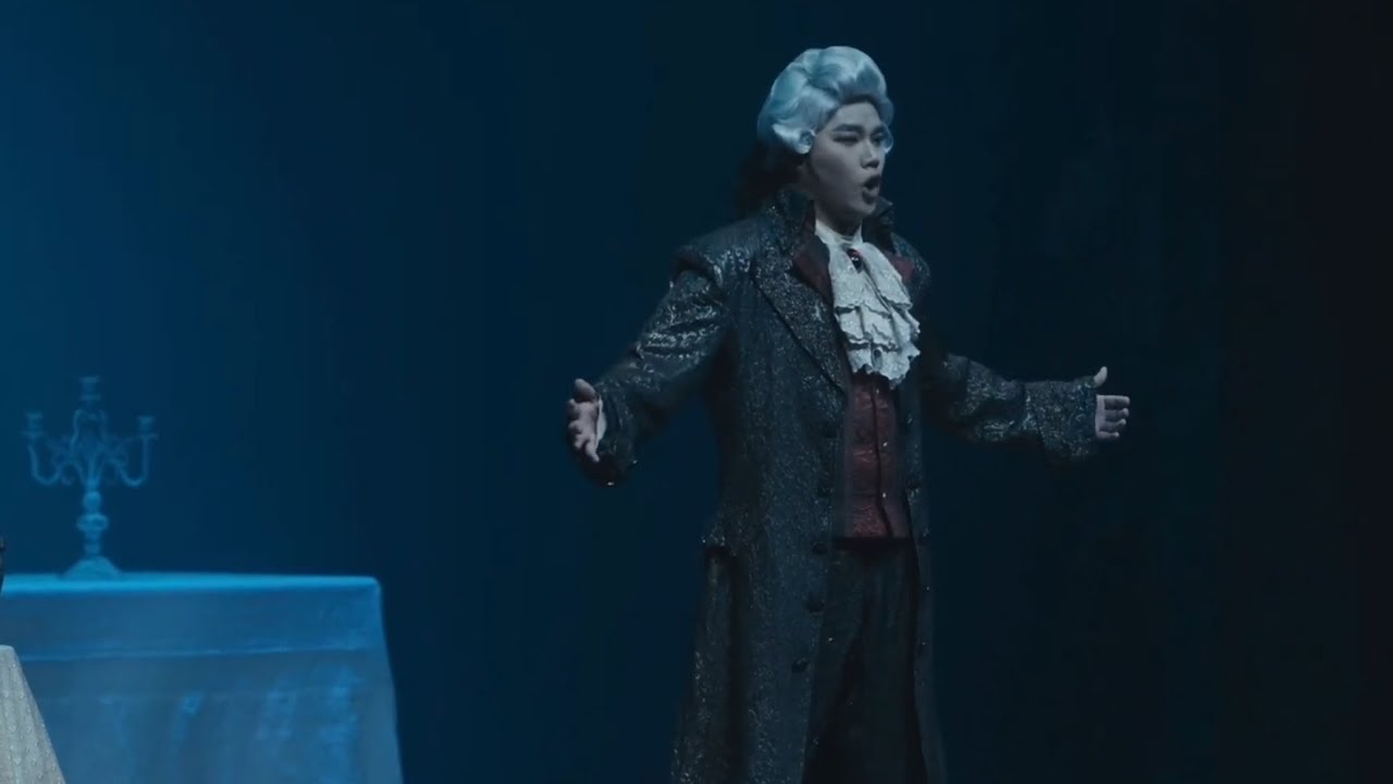 Hai gia vinta la causa (from Opera 'Le Nozze di Figaro') Baritone.Seongyoung Hwang