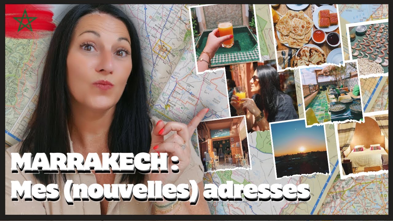 MARRAKECH 2024 | DU SUPER BIEN (ET QUELQUES DÉCEPTIONS...)