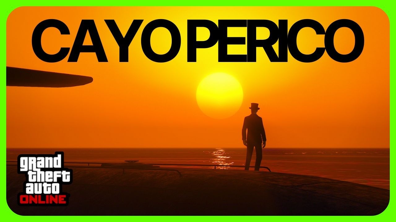 La FORMA DEFINITIVA de hacer CAYO PERICO en 2026 💰 (Solo y Rápido)