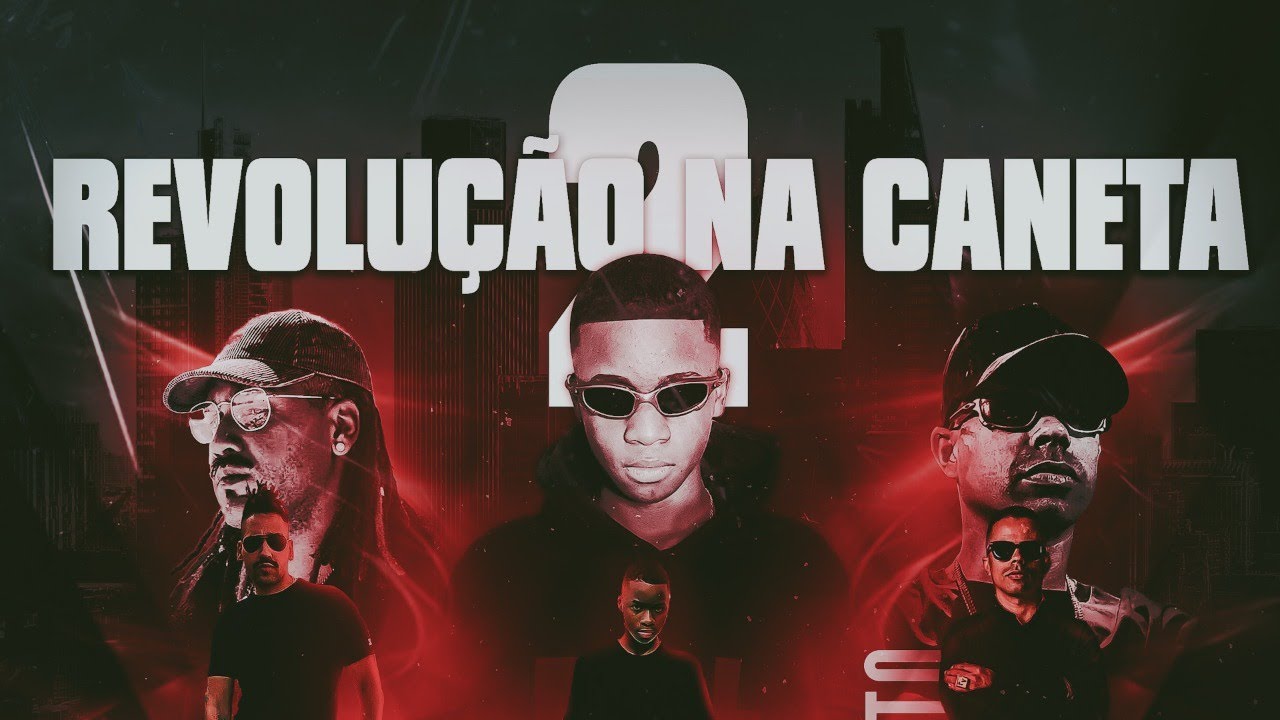 Kakas - Revolução na Caneta 2 - ft. Froid & Neguinho do Kaxeta - Prod. Gahessy | @divisaodelucro