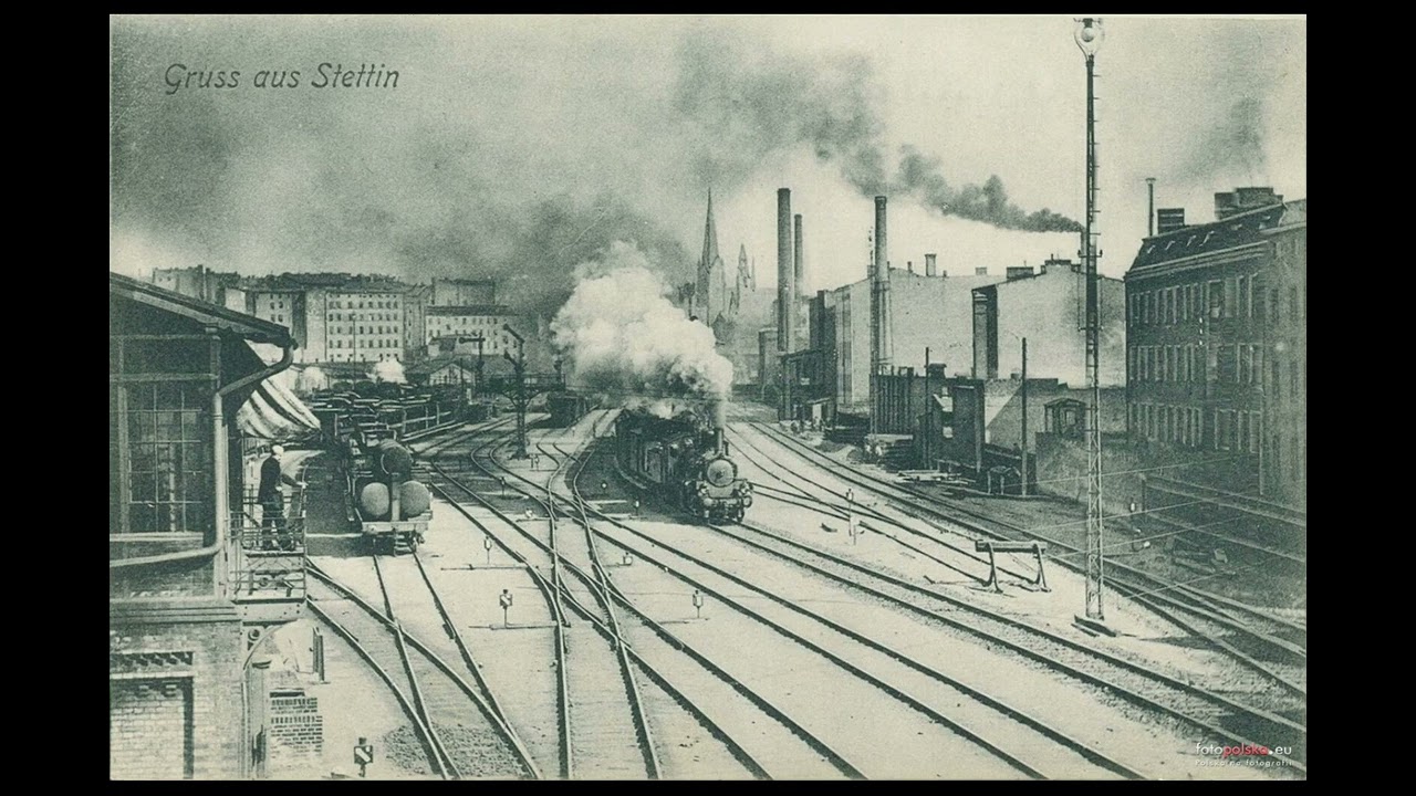 Historia budowy dworca Szczecin Główny (1843-2022)
