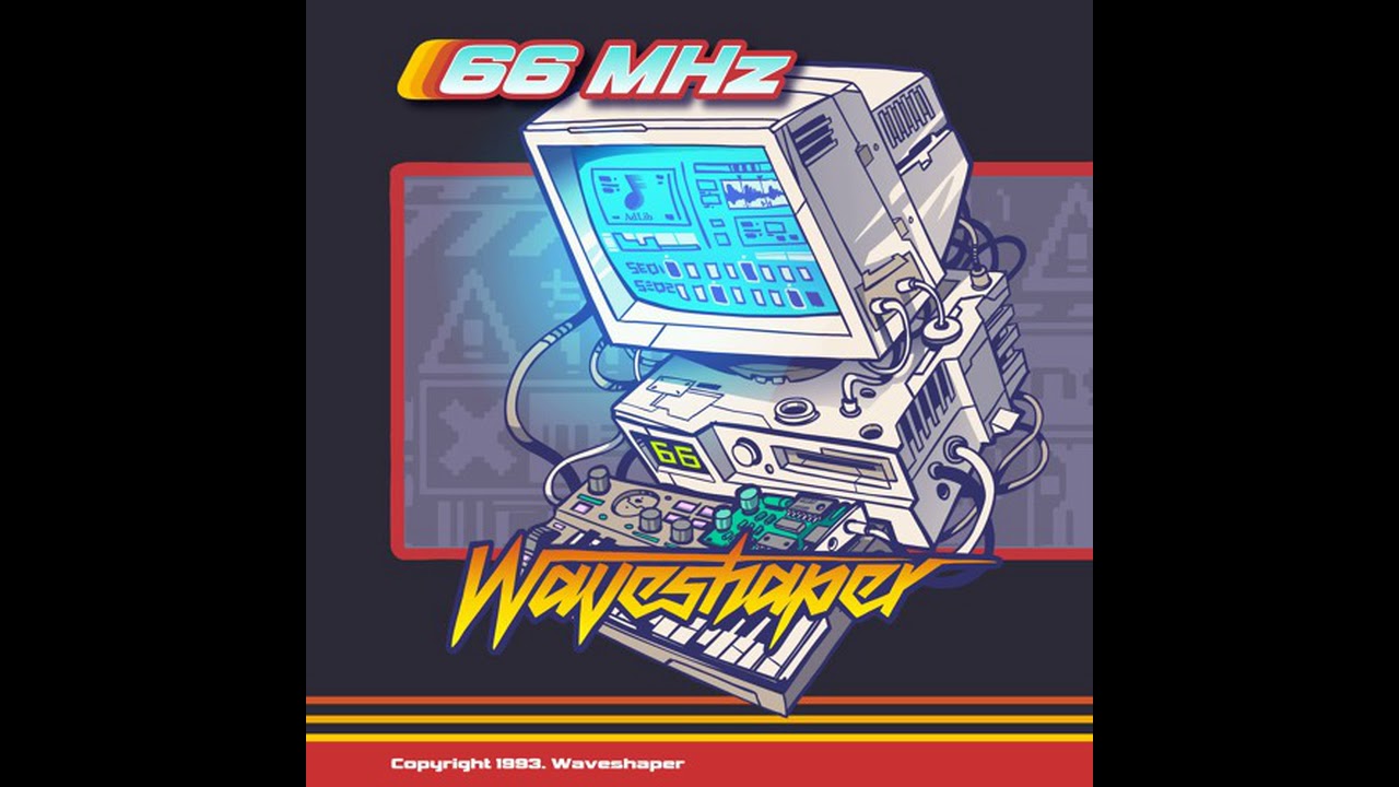 Waveshaper - 66 MHz