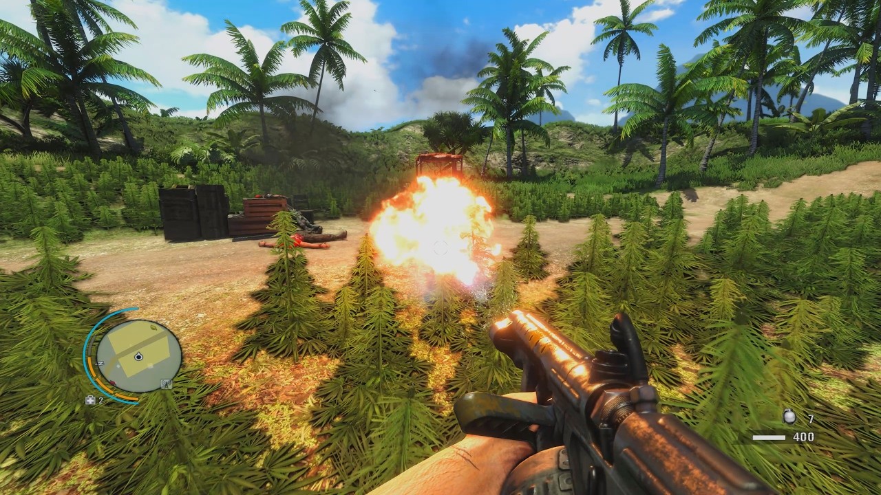 Far Cry 3 | Playthrough Part 6 | Kick the Hornet's Nest