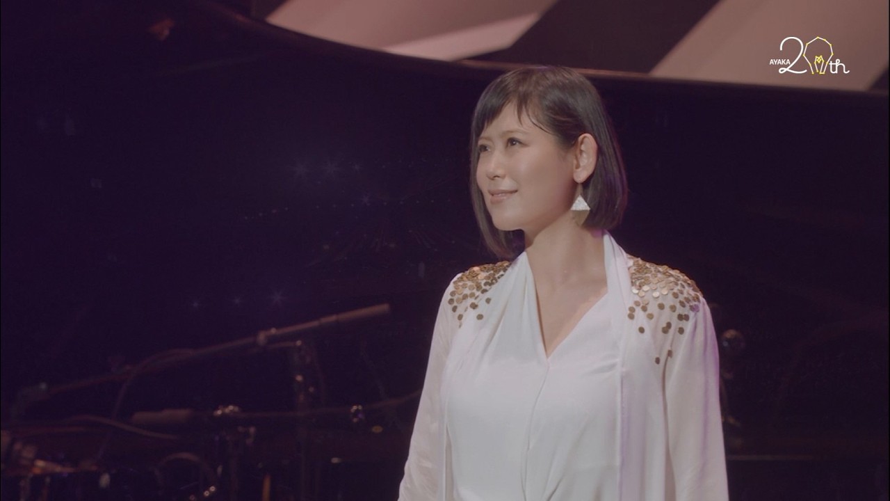 絢香 / ありがとうの輪 (Acoustic Live Tour 2017-2018 ～3-STAR RAW～)