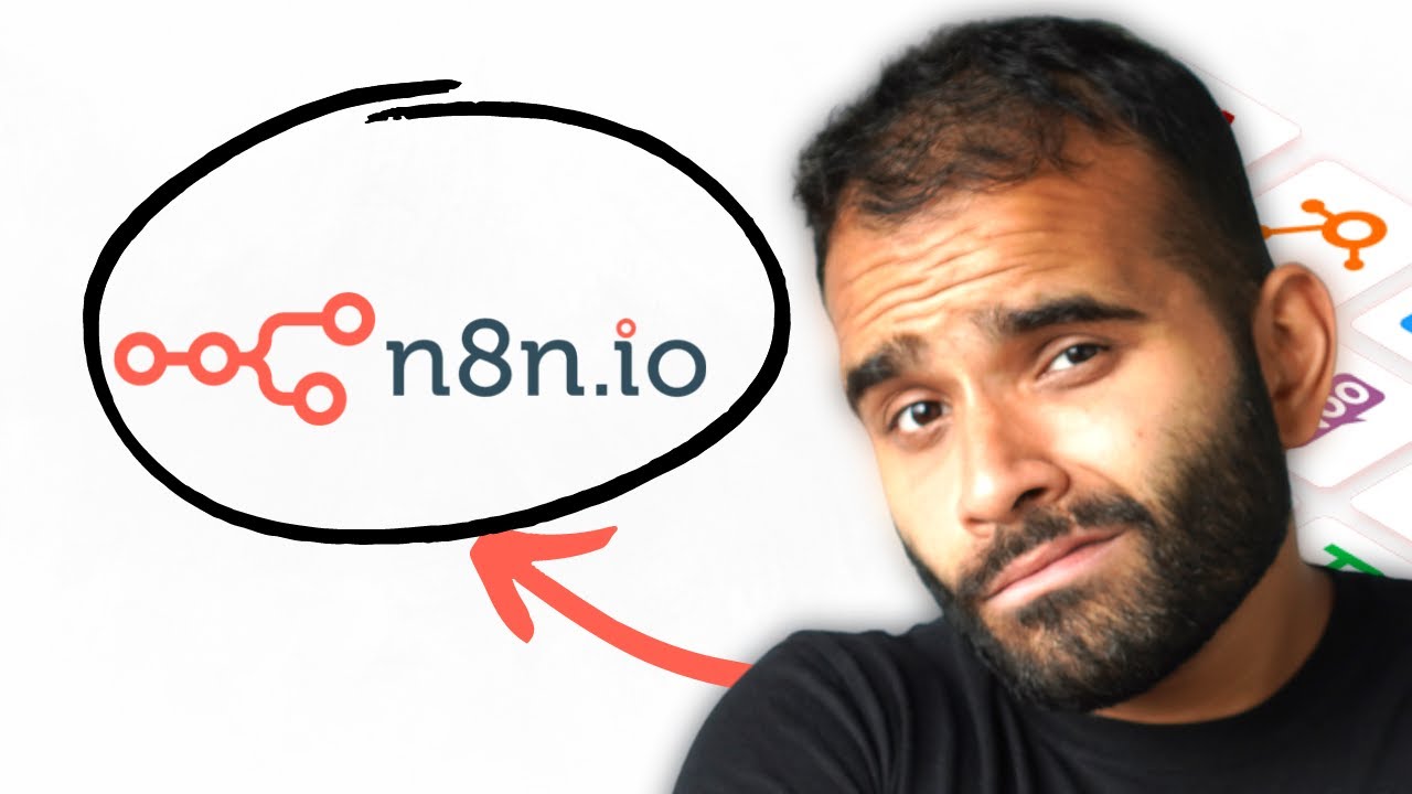 Devenir SURPUISSANT grâce à n8n