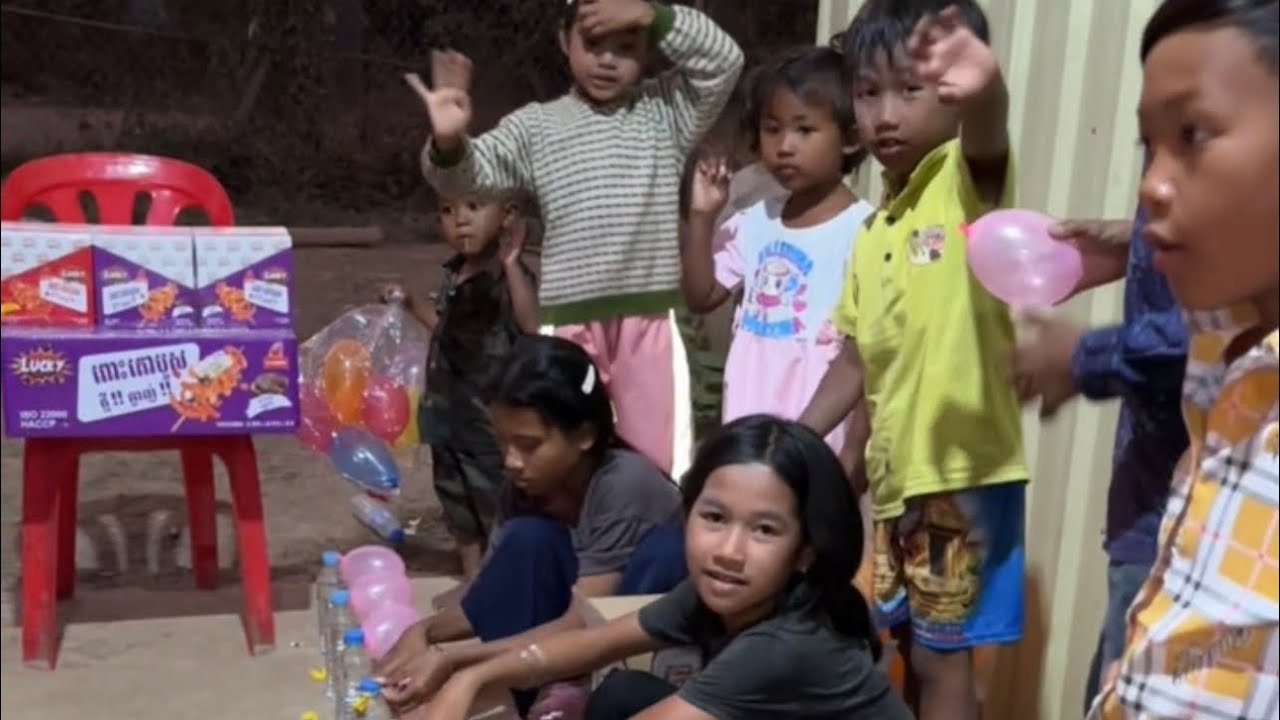 សម្ផស្សយំព្រោះខឹងប៉េងប៉ោង​ ហេីយលេងអត់ឈ្នះបងនុន​😂 (Video ពេញ​ Sorphorn OfficaL) #funny @Sorphorn1999 