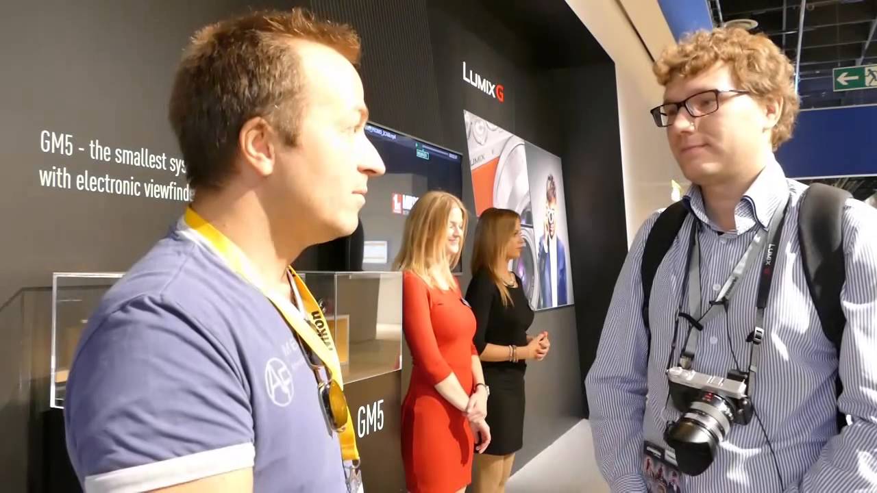 Новинки Panasonic на Photokina 2014