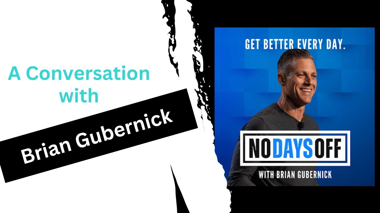 MasterClass with Brian Gubernick