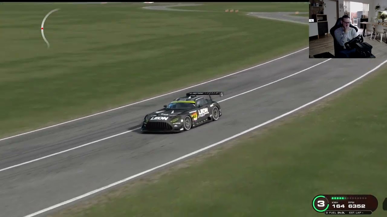 9 de Julio - Assetto Corsa Track discover