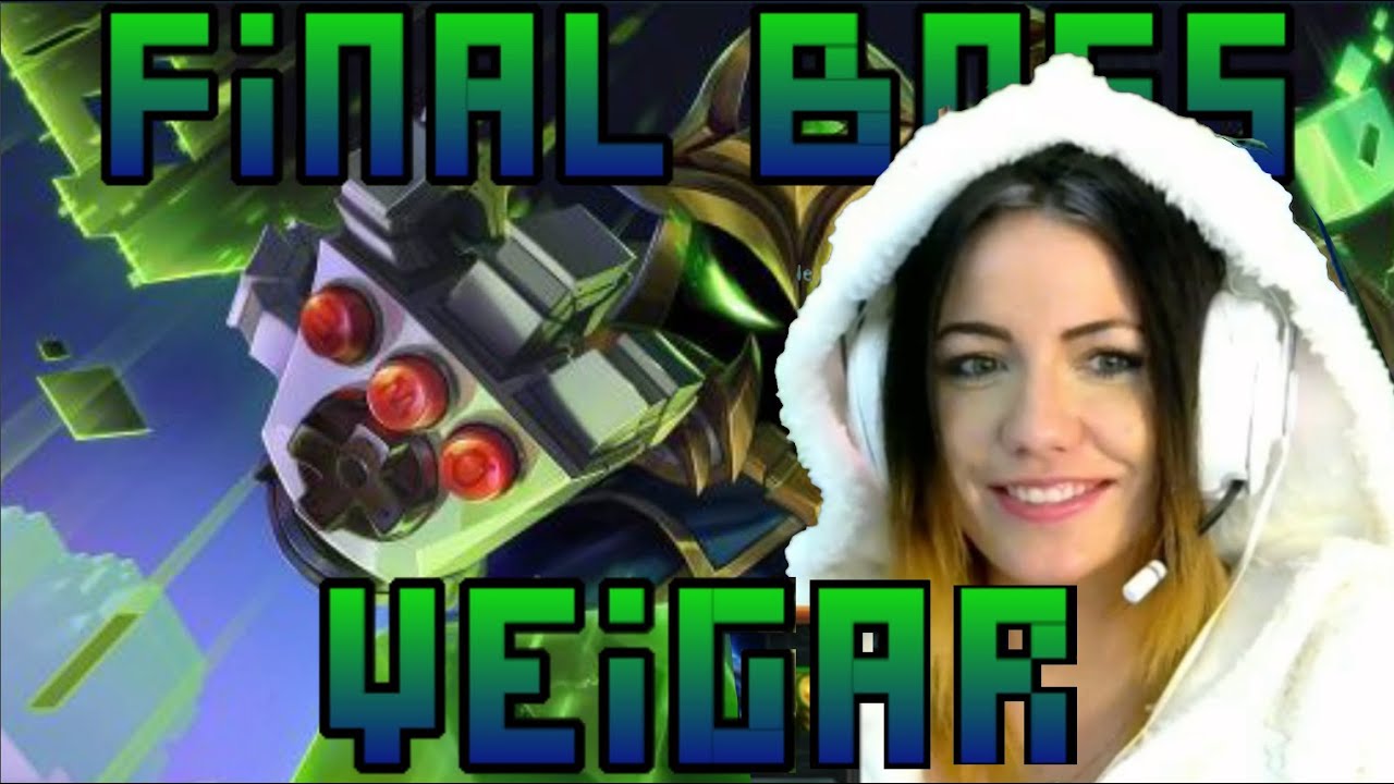 KP - Final Boss Veigar