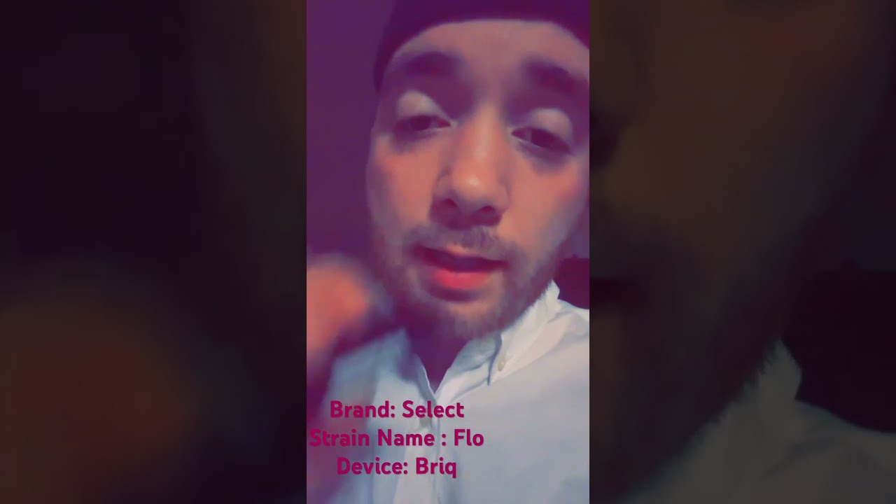 #flo #marijuana #blinker #review #select #briq #marijuanareviews #thc