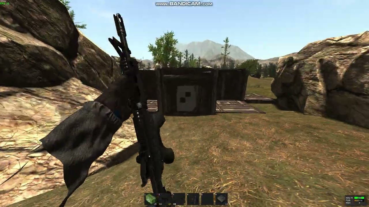 Rust Legacy - Vanilla -  Wipe day raid 2025