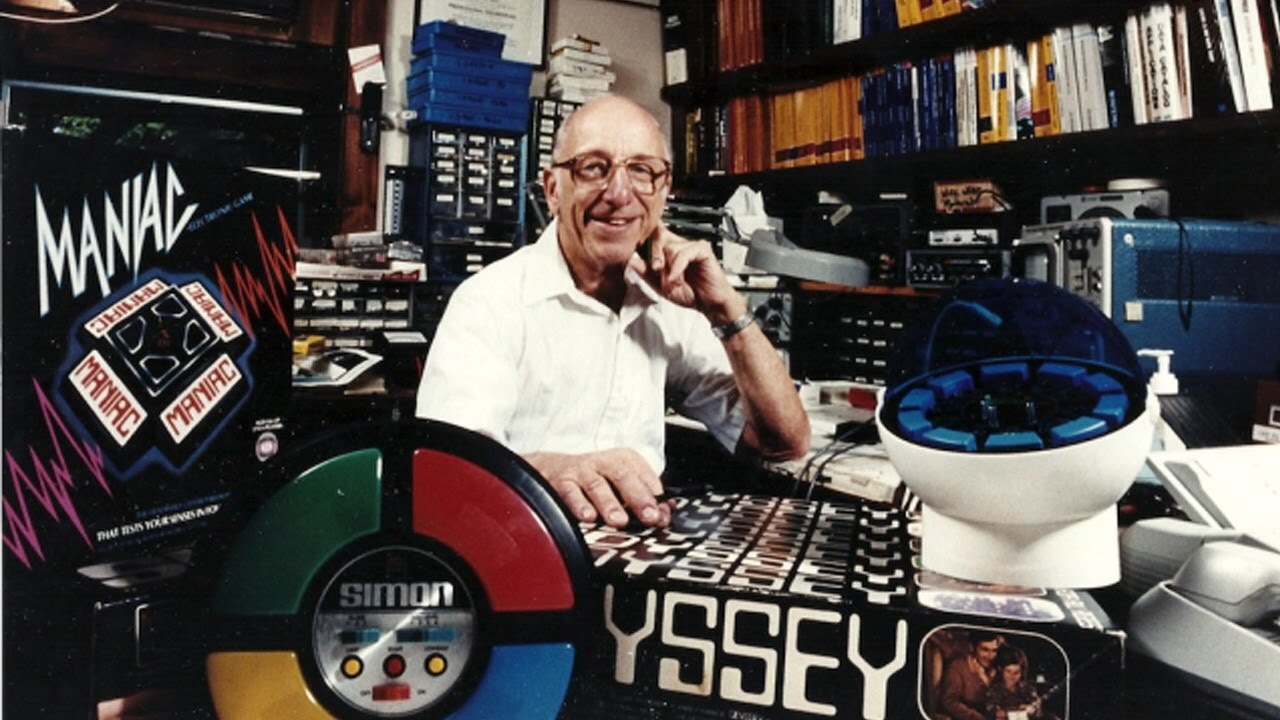 Why Ralph Baer Mattered to All of Us - Podcast Unlocked
