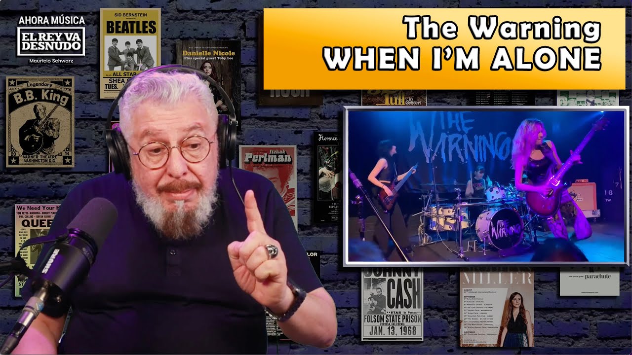 Ahora música: The Warning, 
