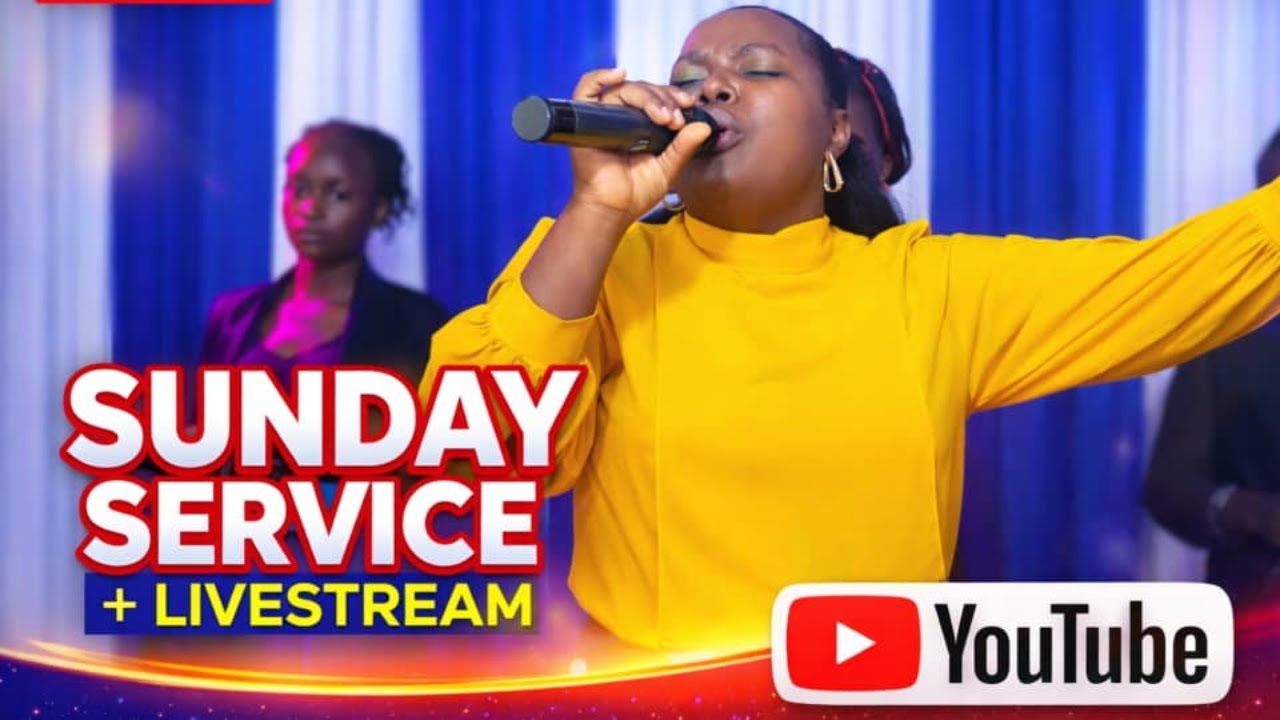 SUNDAY MAIN SERVICE -25.01.2025