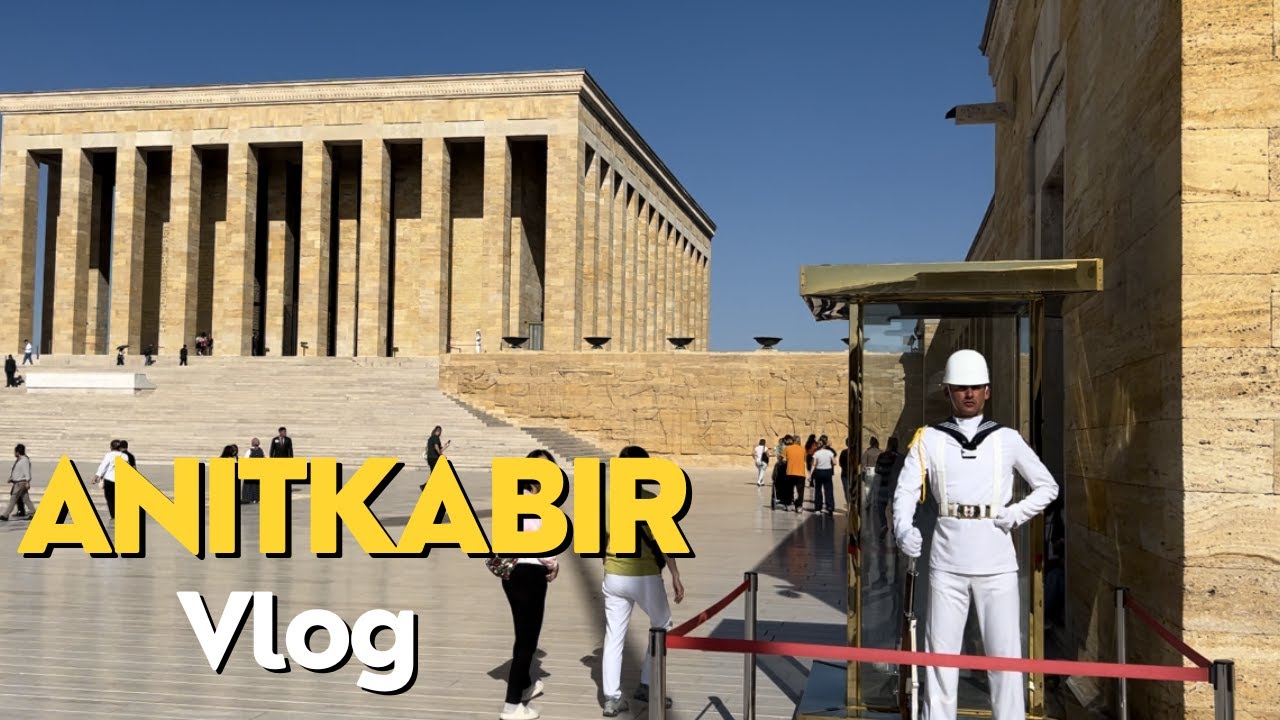 Anıtkabir | Atatürk`s Mauseloum I Ankara 2024