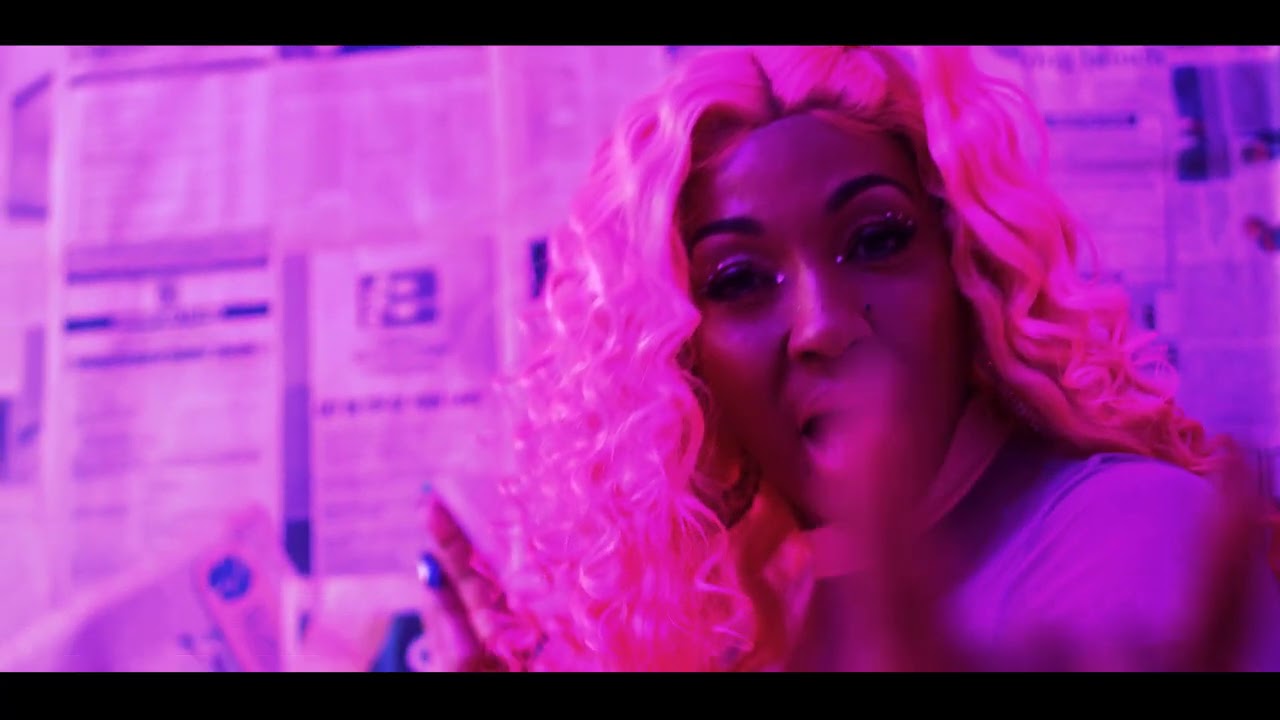 D'Angel - Talk About (Music Video)