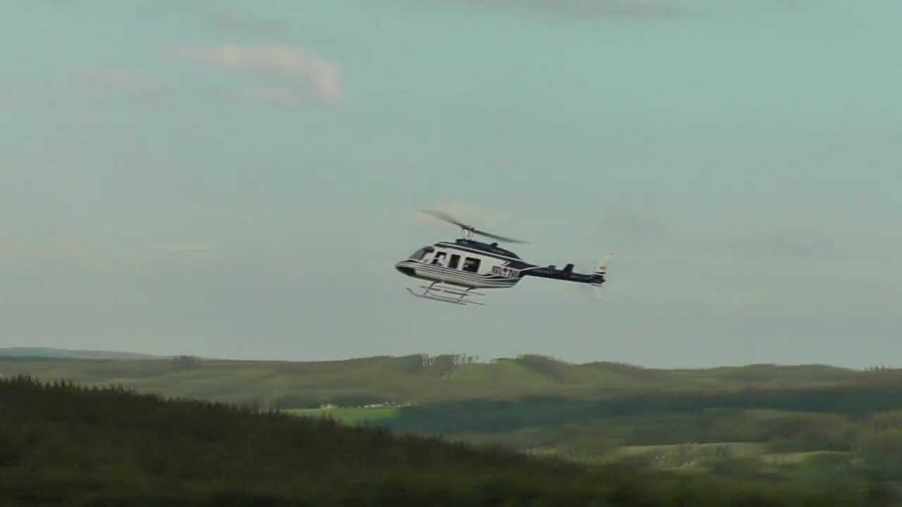 Heliday 2012 MCBB - Funkey Long Ranger 600 size RTL TVI