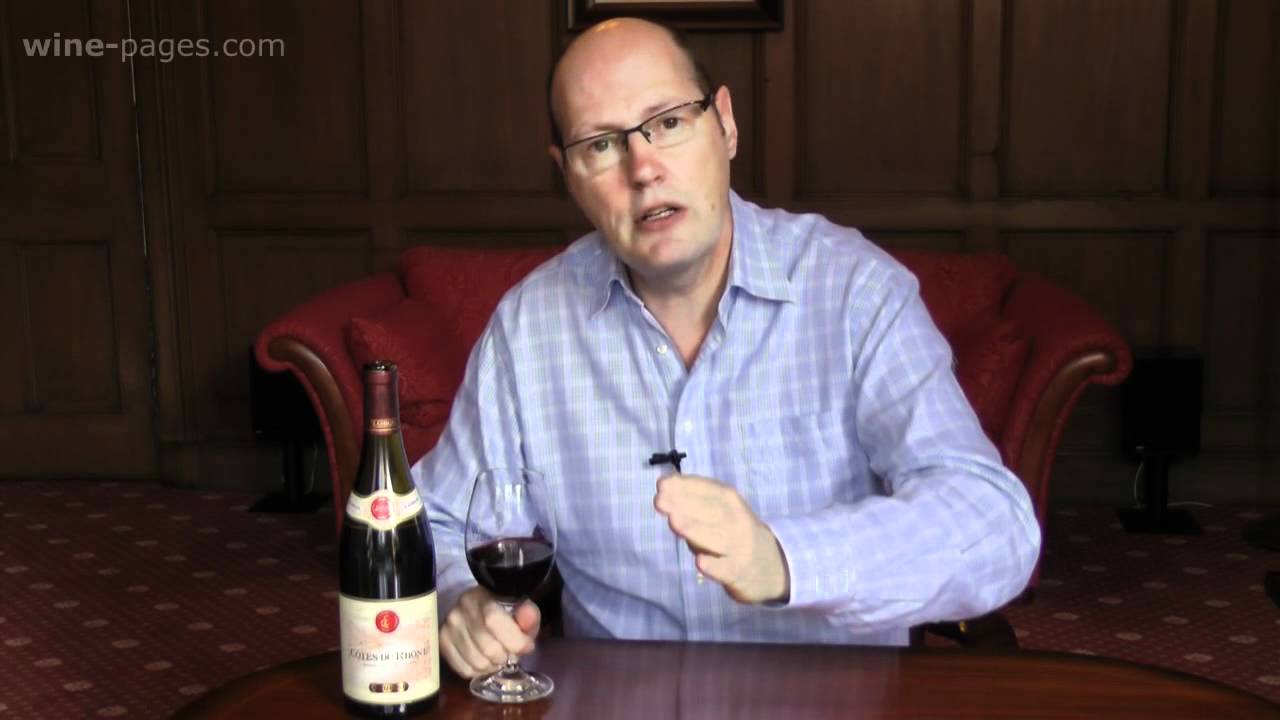 Guigal Côtes du Rhône 2009, wine review