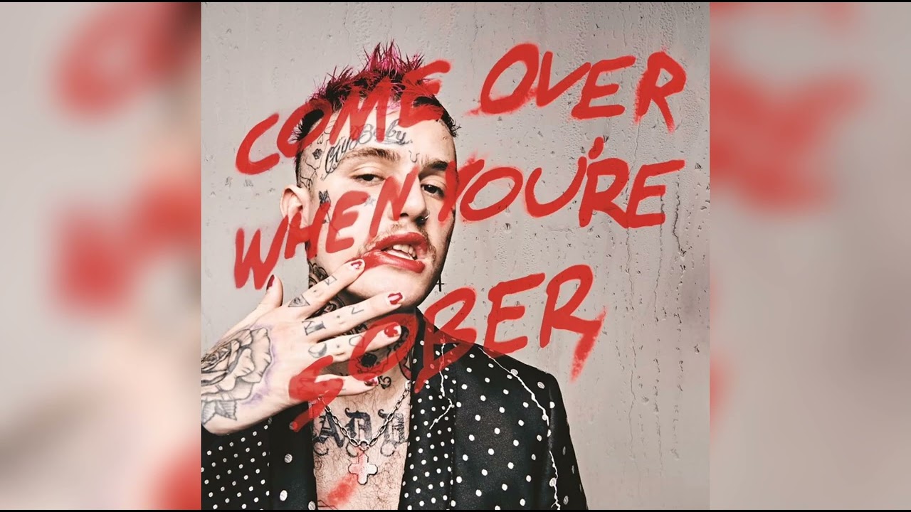 Lil Peep - Come Over When You're Sober, Pt3  (full mixtape)